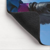 雪玉 マウスパッド (コーナー)