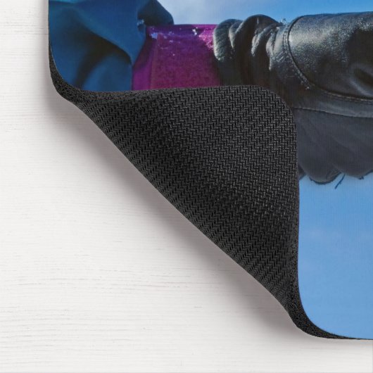 雪玉 マウスパッド (コーナー)