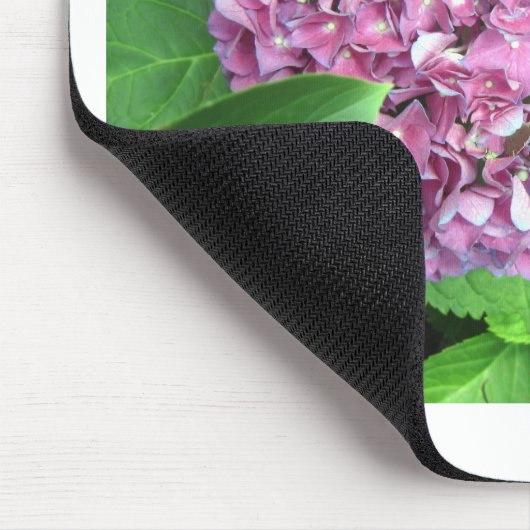 雪玉 マウスパッド (コーナー)