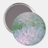 雪玉 マグネット (正面/裏面)