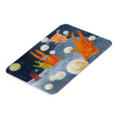 雪玉 マグネット (左側)