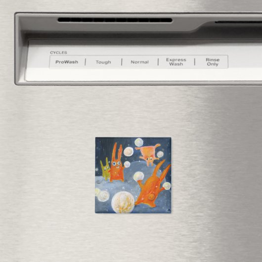 雪玉 マグネット (インサイチュ (食洗機))