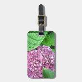 雪玉 ラゲッジタグ (正面縦)