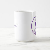 雪田のプレイス・マ離れグ(手渡し) コーヒーマグカップ (中央)