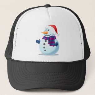 雪男 キャップ