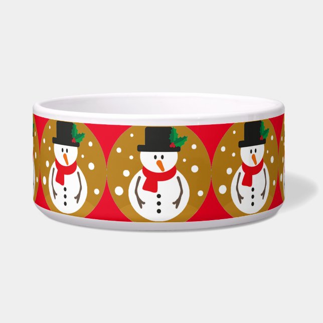 雪男 ボウル (正面)