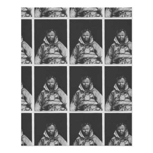 雪男 ポスター (正面)