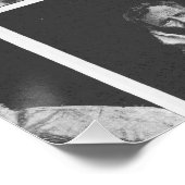 雪男 ポスター (コーナー)