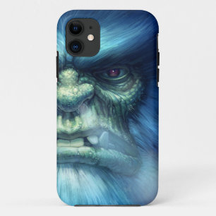 雪男 iPhone 11 ケース