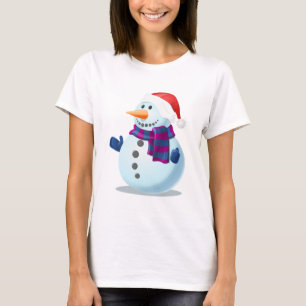 雪男 Tシャツ