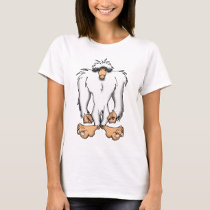 雪男 Tシャツ