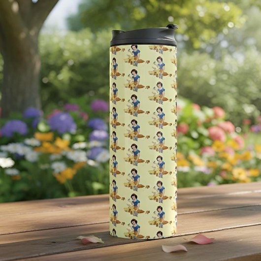 雪白熱タンブラー タンブラー