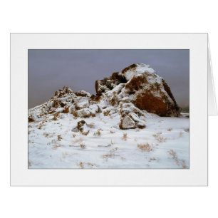 "雪石"