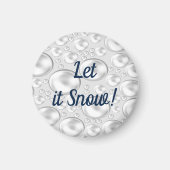 雪磁石 マグネット (正面)