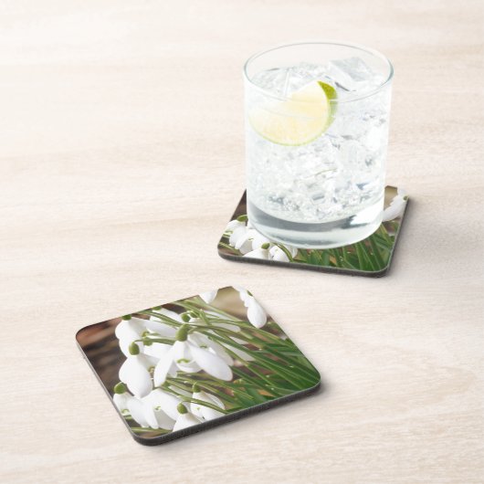 雪素晴らし粒 コースター (右側)