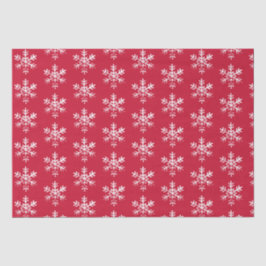 雪素朴片赤 薄葉紙