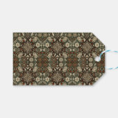 雪素朴片 ギフトタグ (正面(横))