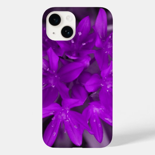 雪紫の栄光 Case-Mate iPhoneケース (裏面)