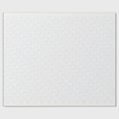 雪結婚の花嫁と花婿に ラッピングペーパー (フラット)