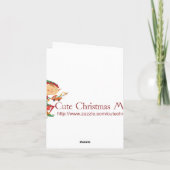 雪考えミトンズ シーズンカード (裏面)