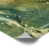 雪舞 ポスター (角)