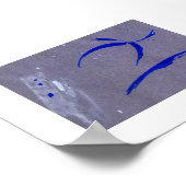 雪舞 ポスター (角)