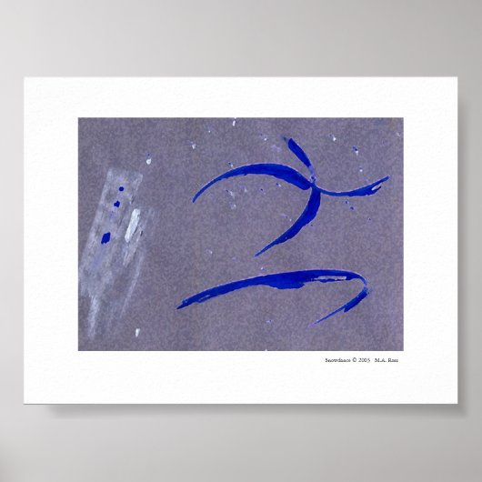 雪舞 ポスター (正面)