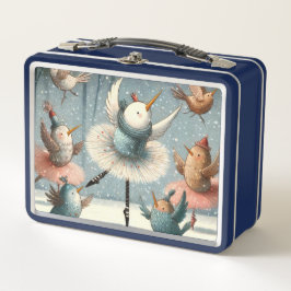 雪舞 メタルランチボックス