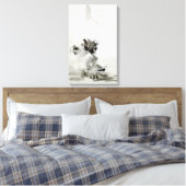 雪舟東洋羽束山水景観 キャンバスプリント (インサイチュ (寝室))