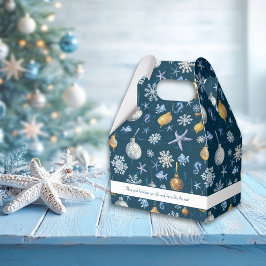 雪航海の雪と海岸要素 フェイバーボックス