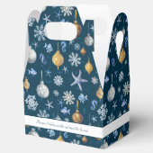 雪航海の雪と海岸要素 フェイバーボックス (オープン)