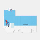 雪花山 フェイバーボックス (折り畳みなし)