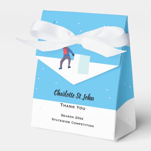 雪花山 フェイバーボックス (正面サイド)