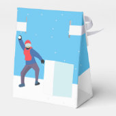 雪花山 フェイバーボックス (裏面サイド)