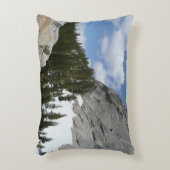 雪花崗岩ドームIIヨセミテ国立公園 アクセントクッション (正面(垂直))