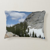 雪花崗岩ドームIIヨセミテ国立公園 アクセントクッション (裏面)