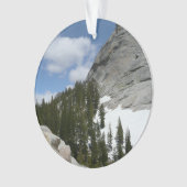 雪花崗岩ドームIIヨセミテ国立公園 オーナメント (正面)
