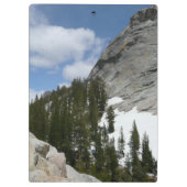 雪花崗岩ドームIIヨセミテ国立公園 クリップボード (裏面)