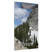 雪花崗岩ドームIIヨセミテ国立公園 クリップボード (右)