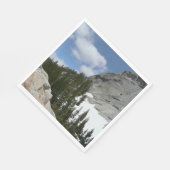 雪花崗岩ドームIIヨセミテ国立公園 スタンダードランチョンナプキン (角)