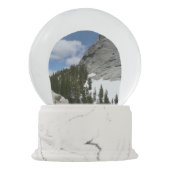 雪花崗岩ドームIIヨセミテ国立公園 スノーグローブ (裏面)