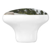 雪花崗岩ドームIIヨセミテ国立公園 セラミックノブ (側面)