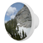 雪花崗岩ドームIIヨセミテ国立公園 セラミックノブ (右)