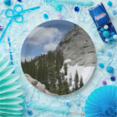 雪花崗岩ドームIIヨセミテ国立公園 ペーパープレート (パーティー)