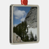 雪花崗岩ドームIIヨセミテ国立公園 メタルオーナメント (右)