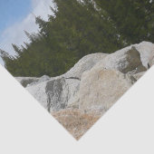 雪花崗岩ドームIIヨセミテ国立公園 薄葉紙 (詳細)