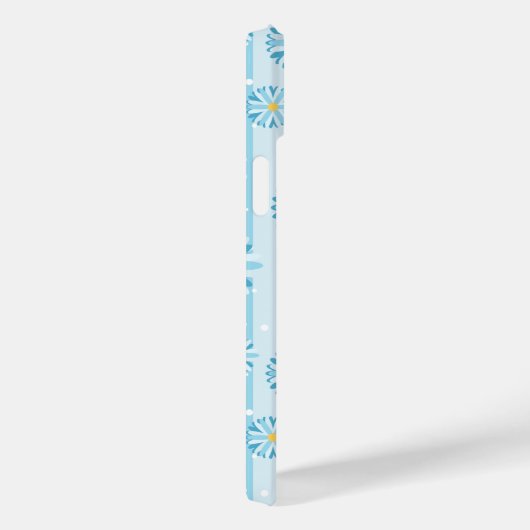 雪花 Case-Mate iPhoneケース (裏面 / 右)