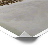 雪虎ポスター ポスター (角)