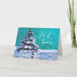 雪装飾用クッション冬エレガント雪 シーズンカード