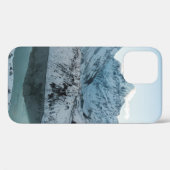 雪覆い山水体近く Case-Mate iPhoneケース (裏面 (横))